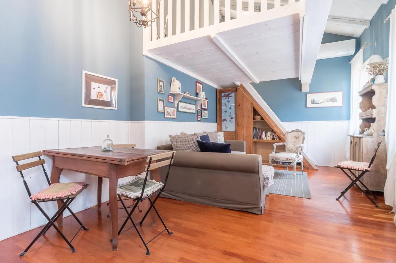 Ca' Falier Blue - 10 Min From Train And Bus Station Apartamento *