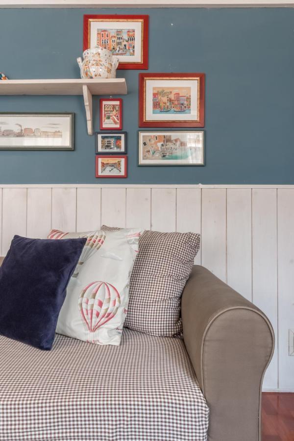 Apartamento Ca' Falier Blue - 10 Min From Train And Bus Station