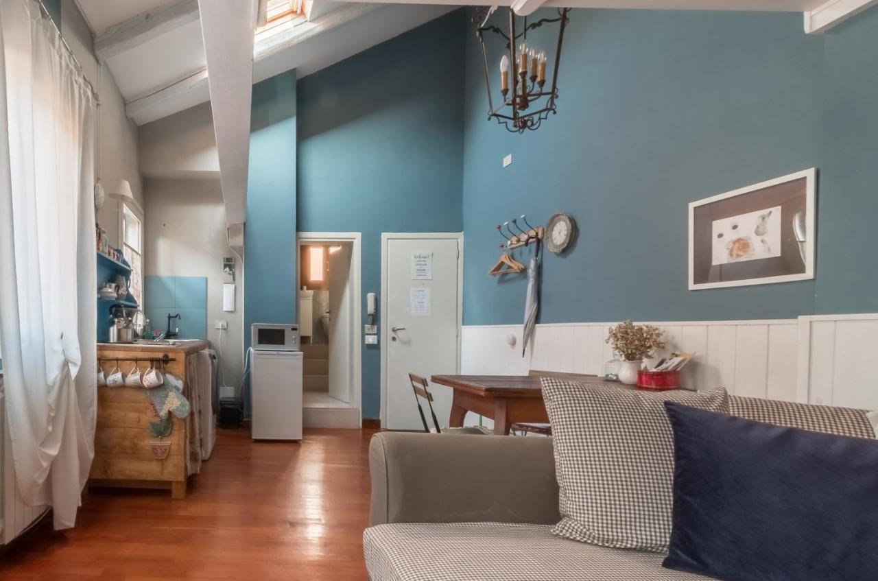 Ca' Falier Blue - 10 Min From Train And Bus Station Apartamento