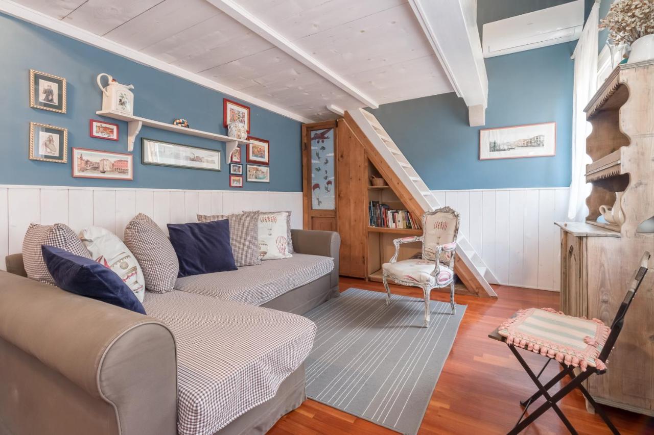 Ca' Falier Blue - 10 Min From Train And Bus Station Venecia