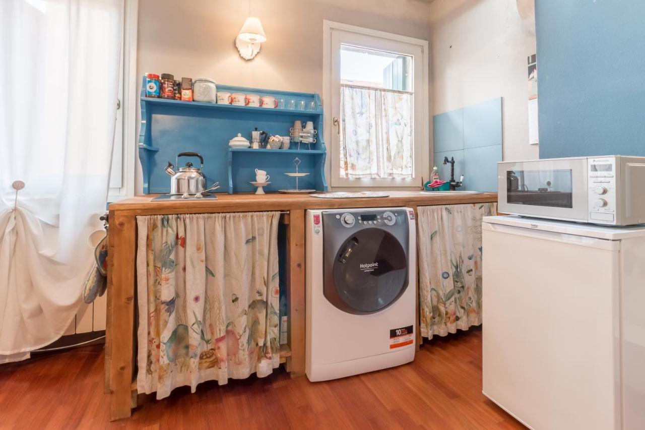 Apartamento Ca' Falier Blue - 10 Min From Train And Bus Station *