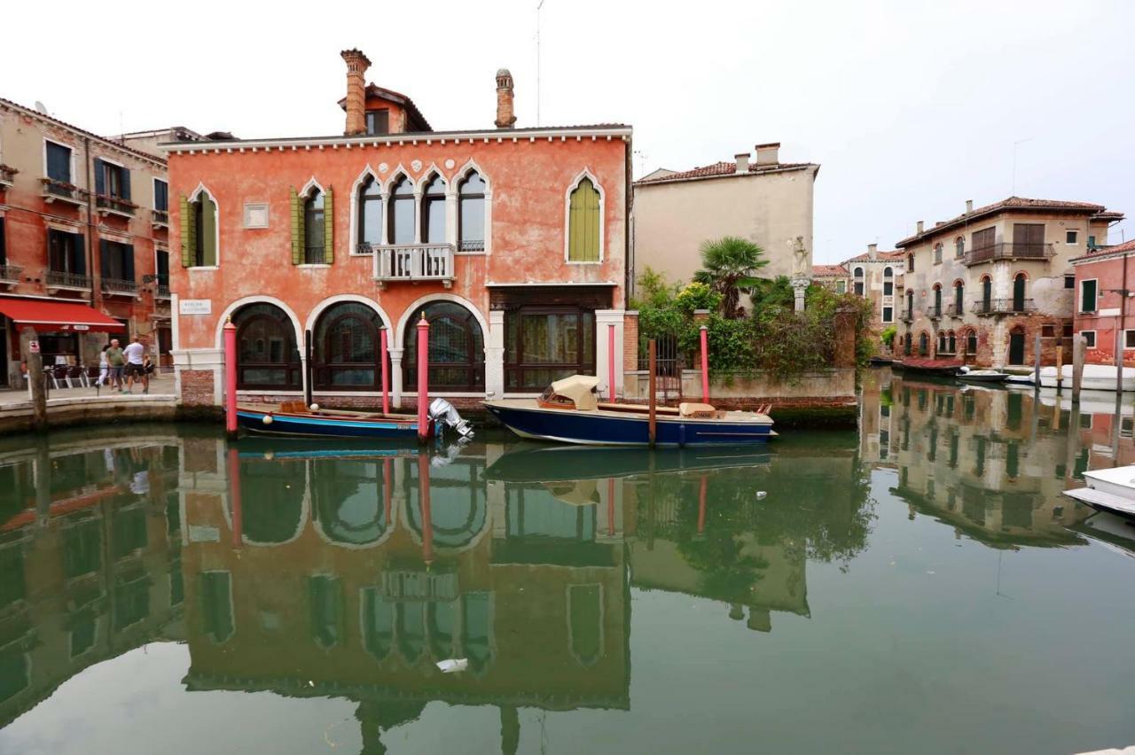 Ca' Falier Blue - 10 Min From Train And Bus Station Venecia