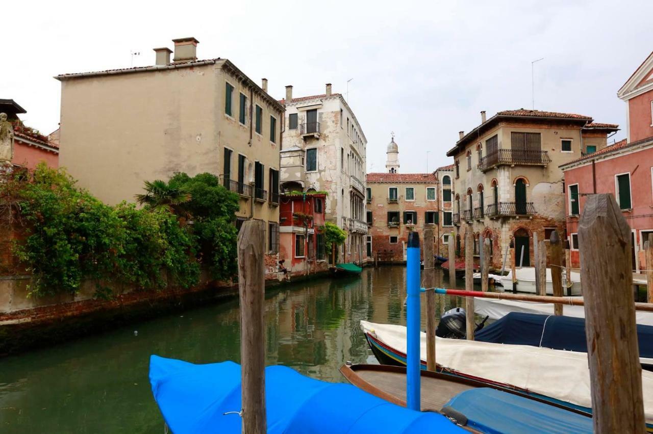 Apartamento Ca' Falier Blue - 10 Min From Train And Bus Station *