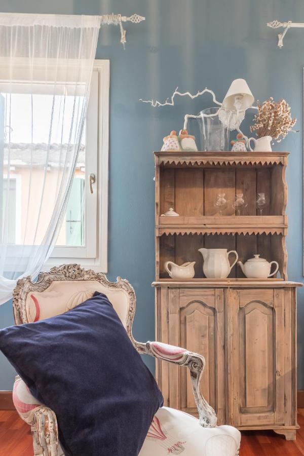 Ca' Falier Blue - 10 Min From Train And Bus Station Apartamento *